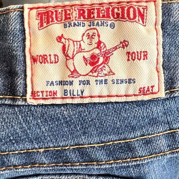 True Religion‎ Billy Jeans - Picture 8 of 9